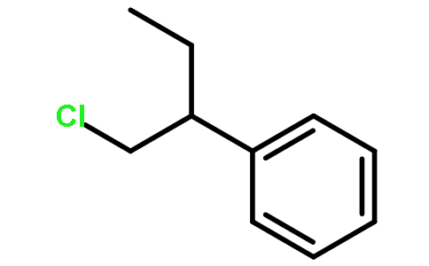 1-chlorobutan-2-ylbenzene