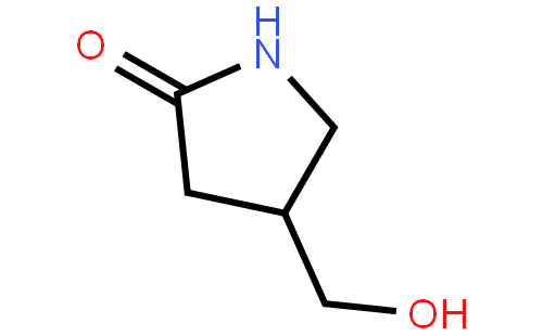 4-羟甲基-2-吡咯烷酮