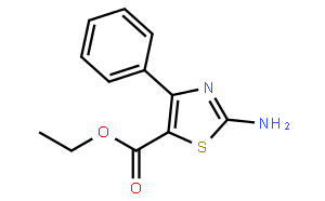 2-氨基-4-苯基噻唑-5-甲酸乙酯