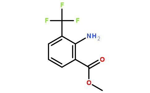 METHYL 2-AMINO-3-TRIFLUOROMETHYLBENZOATE