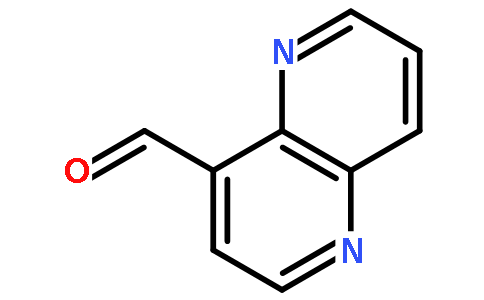 [1,5]Naphthyridine-4-carbaldehyde