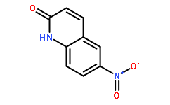 6-硝基-2(1H)-喹啉酮