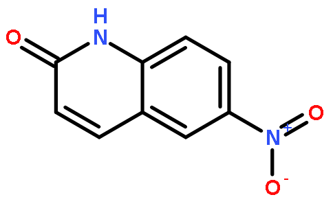 6-Nitroquinolin-2(1H)-one