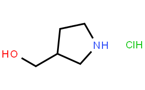 吡咯烷-3-基-甲醇盐酸盐