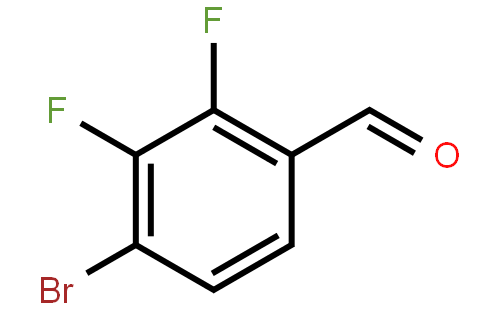 4-溴-2,3-二氟苯甲醛