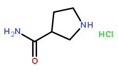 吡咯烷-3-羧酰胺盐酸盐