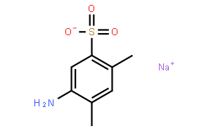 2,4-二甲基苯胺-5-磺酸钠盐