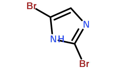 2,5-Dibromo-1H-imidazole