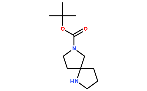 7-叔丁氧羰基-1,7-二氮杂-螺[4.4]壬烷