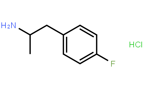 4-氟-α-甲基苯乙胺盐酸盐