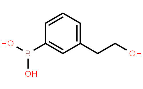 (3-(2-Hydroxyethyl)phenyl)boronic acid