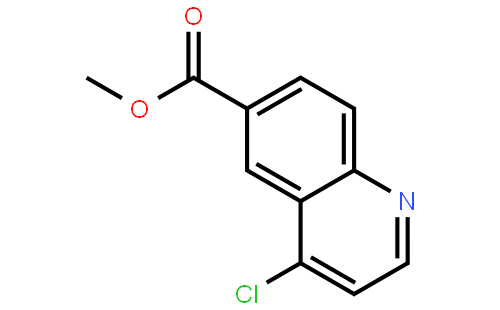 Methyl 4-chloroquinoline-6-carboxylate