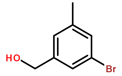 (3-bromo-5-methylphenyl)methanol