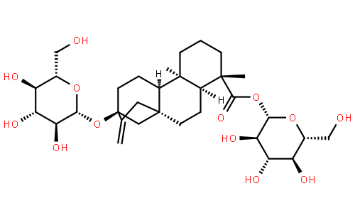 甜叶悬钩子苷