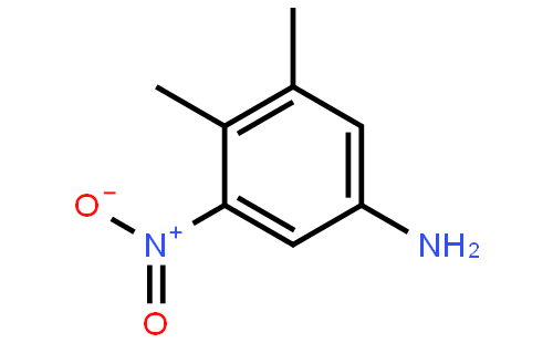 3,4-Dimethyl-5-nitroaniline
