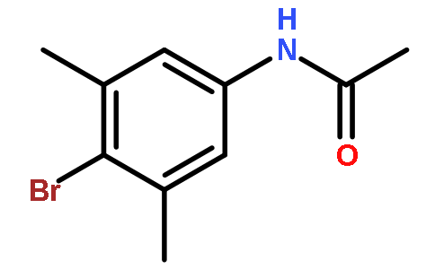 N-(4-Bromo-3,5-dimethylphenyl)acetamide