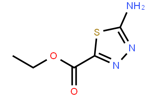 2-氨基-1,3,4-噻二唑-5-甲酸乙酯