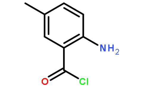 BENZOYL CHLORIDE,2-AMINO-5-METHYL-