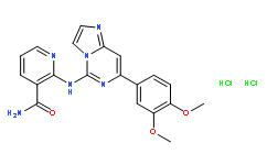 BAY 61-3606 dihydrochloride
