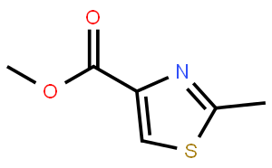 2-methyl-4-Thiazolecarboxylic acid methyl ester