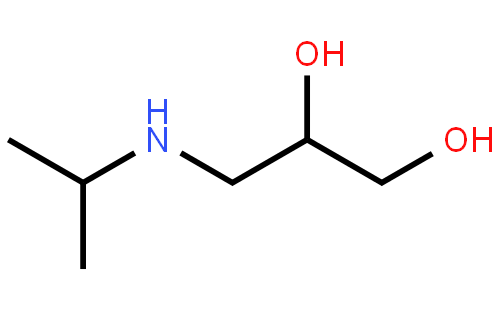 3-Isopropylamino-1,2-propanediol