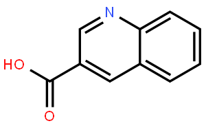 3-喹啉甲酸