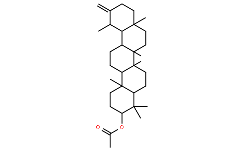 蒲公英甾醇醋酸酯