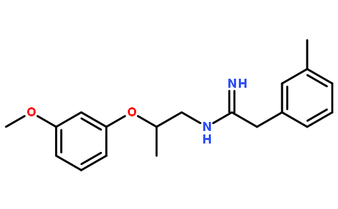 Xylamidine TFA