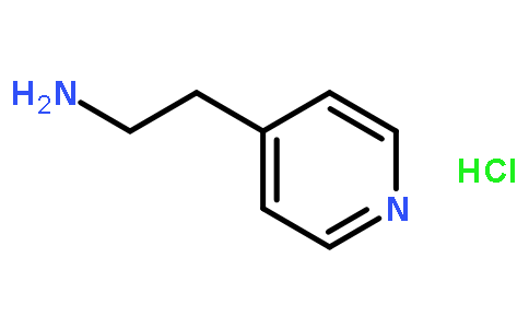 4-(2-aminoethyl)pyridine HCl