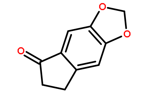 6,7-dihydro-5H-indeno[5,6-d][1,3]dioxol-5-one