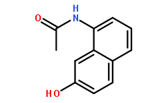 1-乙酰氨基-7-萘酚