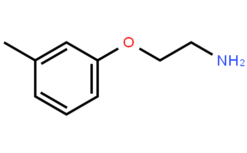 2-(3-Methylphenoxy)ethylamine