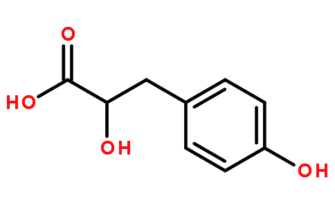 DL-4-Hydroxyphenyllactic Acid