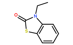 3-ethyl-1,3-benzothiazol-2-one