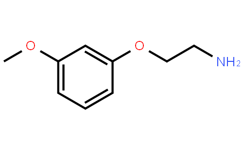 2-(3-Methoxyphenoxy)ethanamine