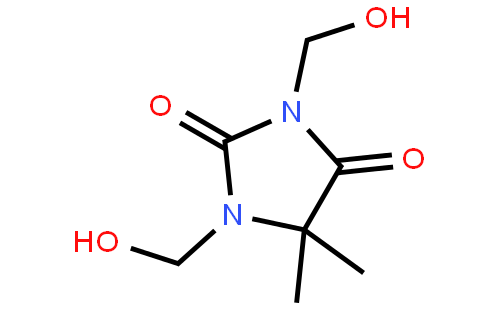 1,3-二羟甲基-5,5-二甲基海因