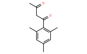 1-(2-均三甲苯)-1,3-丁烷二酮