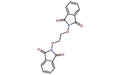 N,N'-(Ethylenedioxy)di-phthalimide
