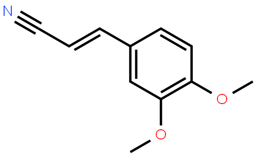 3,4-二甲氧基肉桂酸
