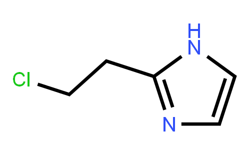 2-(2-Chloroethyl)-1H-iMidazole HCl