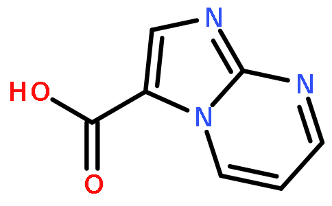 Imidazo[1,2-a]pyrimidine-3-carboxylic acid
