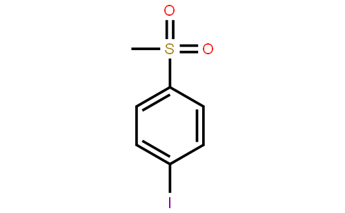 Benzene, 1-iodo-4-(methylsulfonyl)-