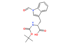 Boc-D-Trp(For)-OH