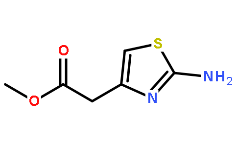 2-氨基-4-噻唑乙酸甲酯