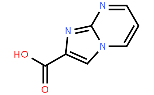 Imidazo[1,2-a]pyrimidine-2-carboxylic acid