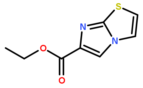 Ethyl imidazo[2,1-b]thiazole-6-carboxylate