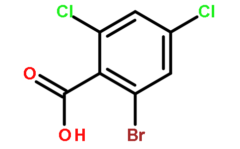 2-Bromo-4,6-dichlorobenzoic acid