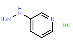 3-肼基吡啶盐酸盐