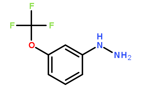 1-(3-(Trifluoromethoxy)phenyl)hydrazine