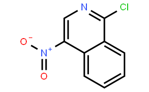 1-氯-4-硝基異喹啉